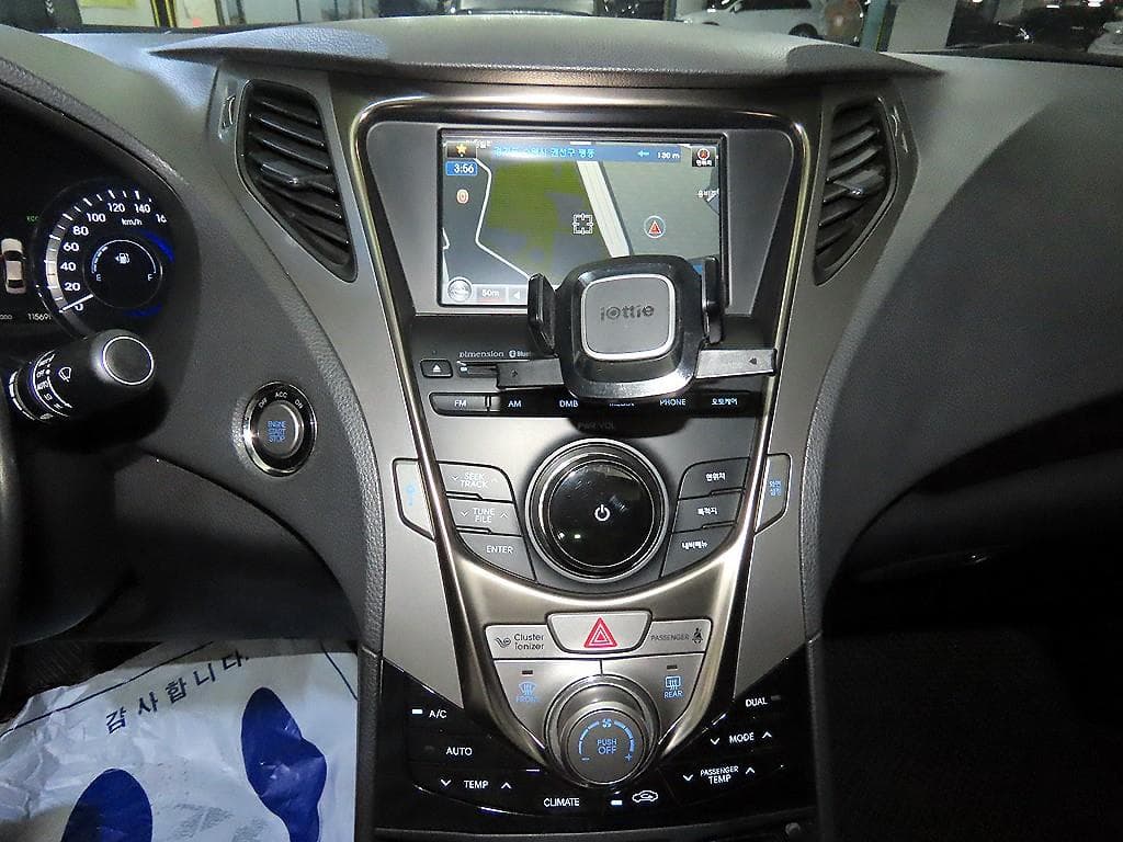Хюндай Grandeur (Azera)HGHG300 노블 - 11