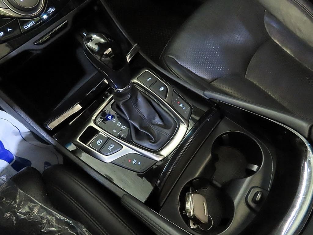 Хюндай Grandeur (Azera)HGHG300 노블 - 12