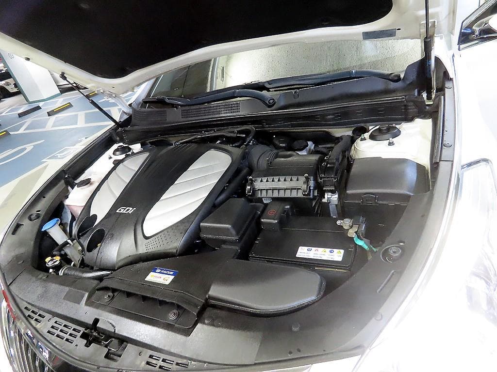 Хюндай Grandeur (Azera)HGHG300 노블 - 19