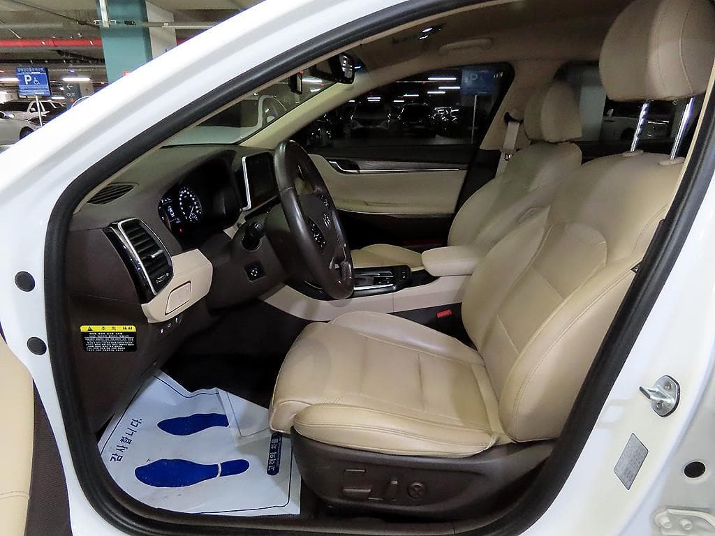 Хюндай Grandeur (Azera)IG2.4 Premium Специал (специален признак/издание) - 6