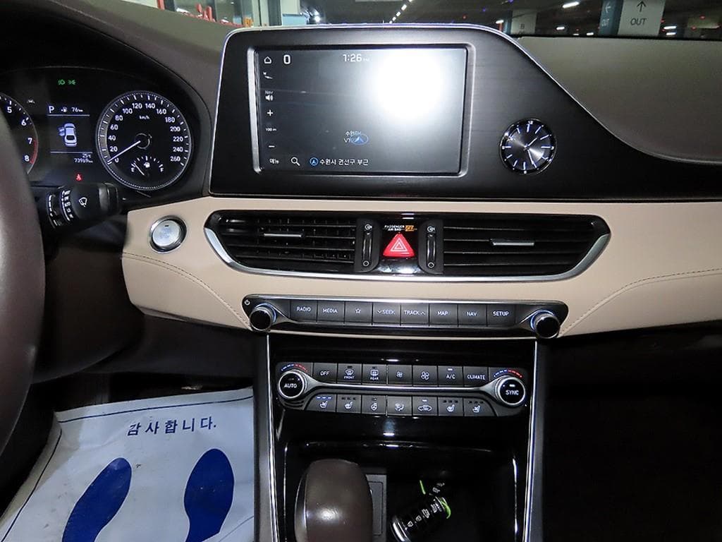 Хюндай Grandeur (Azera)IG2.4 Premium Специал (специален признак/издание) - 11