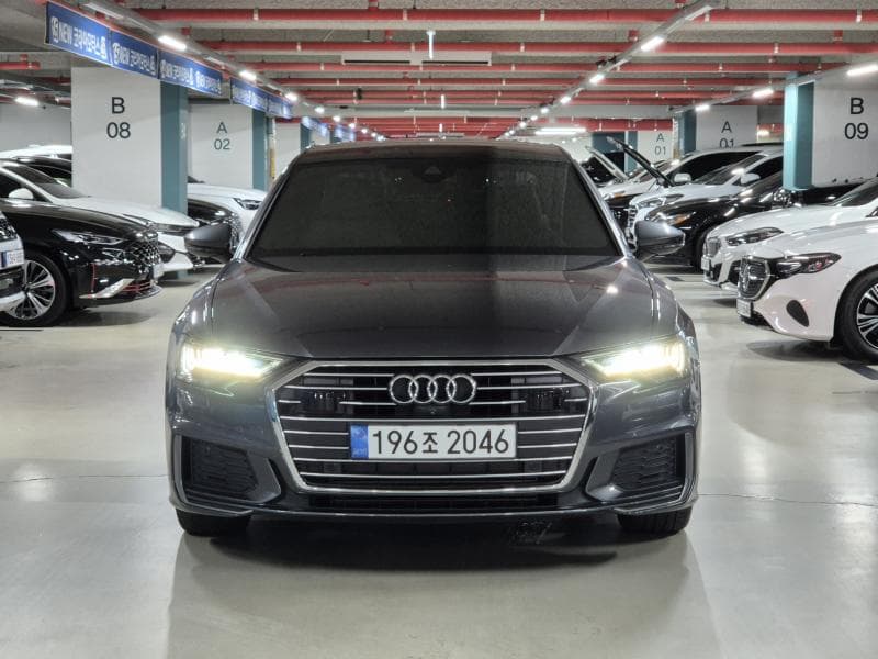 Ауди A6(C8) 45 TFSI Premium - Image 1