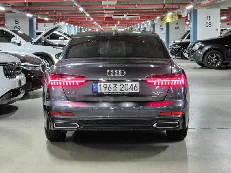Audi A6(C8)45 TFSI Premium - 4