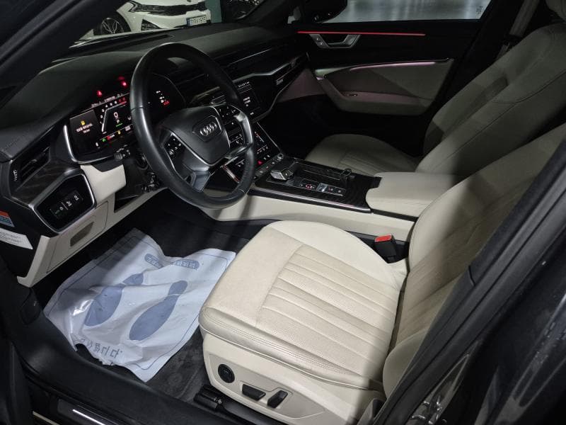 Audi A6(C8)45 TFSI Premium - 9