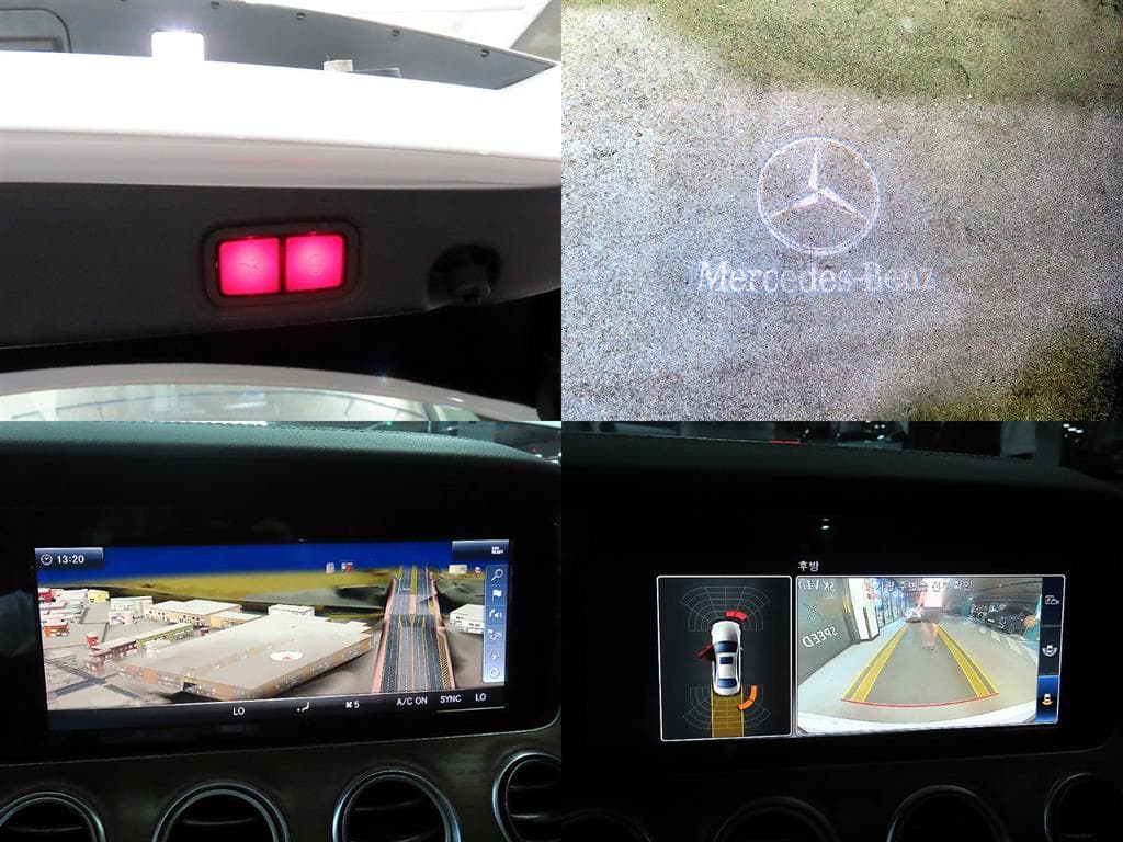 Mercedes-Benz E-Клас (W213)E220d 4MATIC Avantgarde - 18