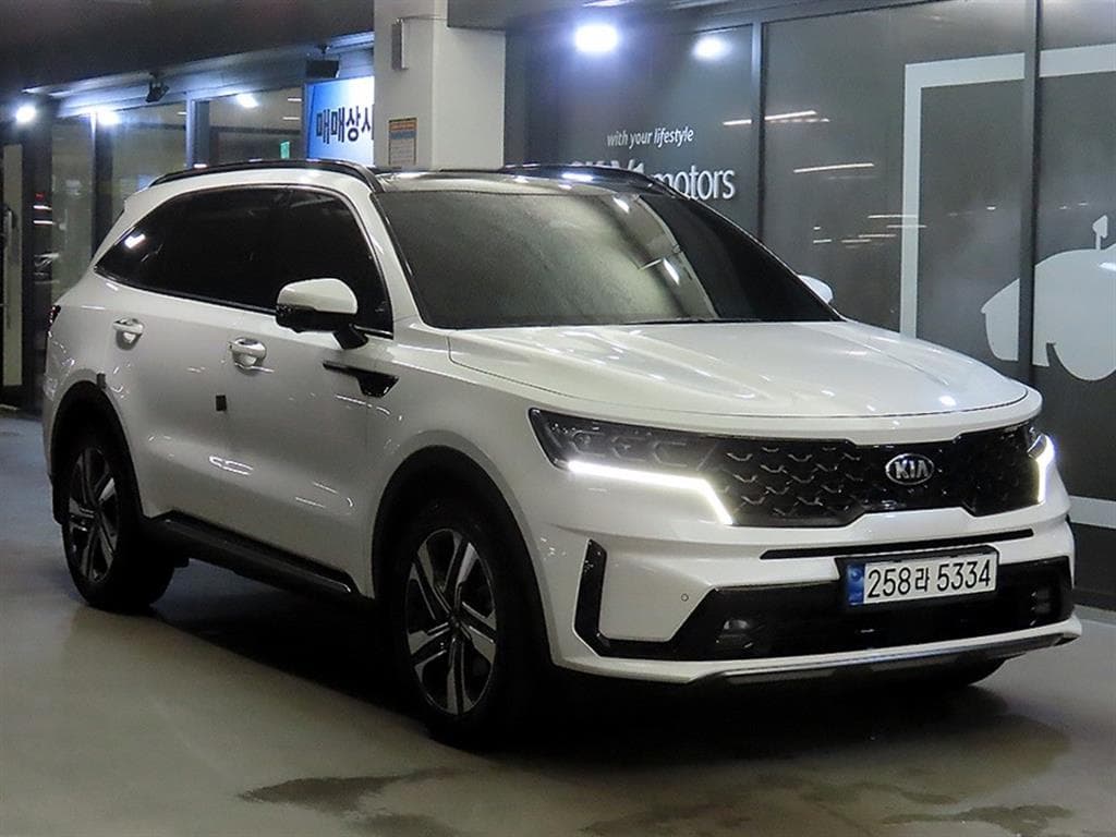 Киа Sorento 4-то поколение Хибрид 1.6 HEV Престиж - Image 1