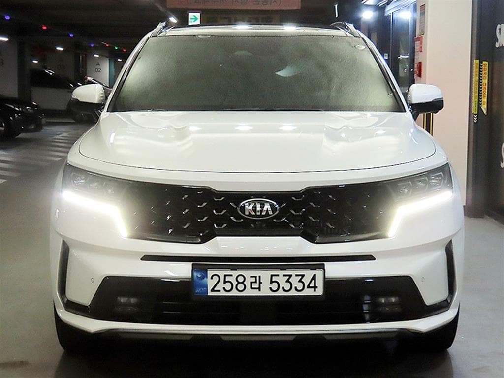 Киа Sorento 4-то поколение Хибрид1.6 HEV Престиж - 2