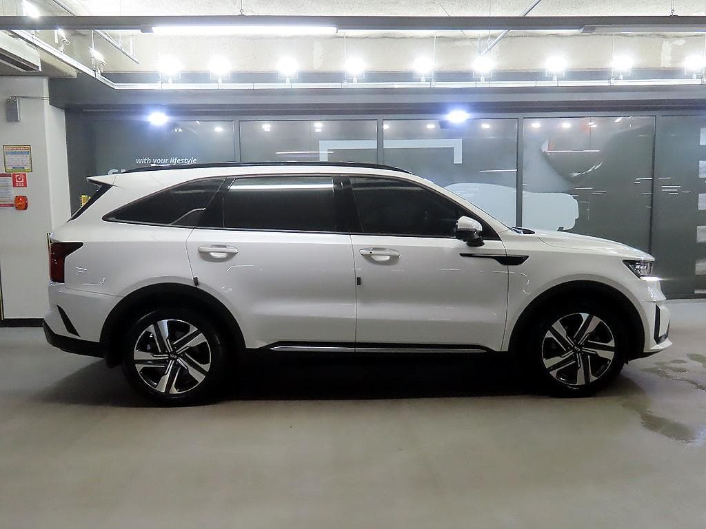 Киа Sorento 4-то поколение Хибрид1.6 HEV Престиж - 3