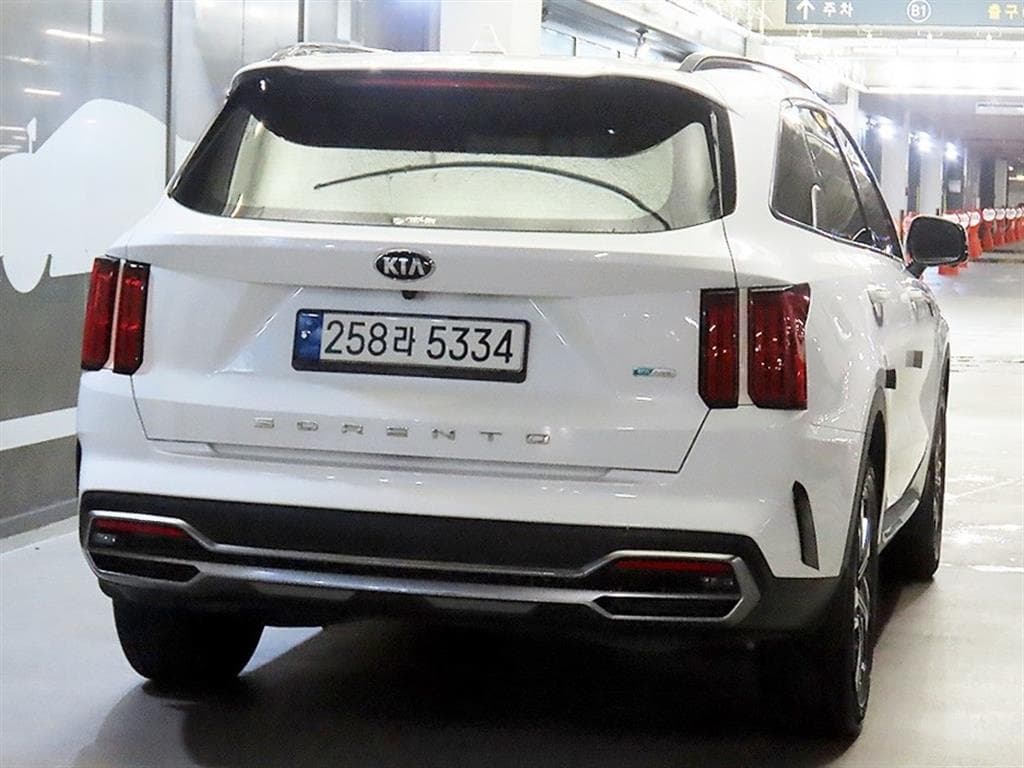 Киа Sorento 4-то поколение Хибрид1.6 HEV Престиж - 4