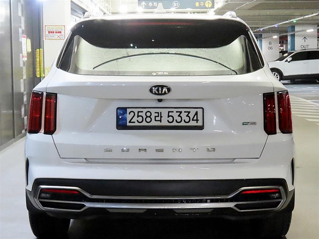 Киа Sorento 4-то поколение Хибрид1.6 HEV Престиж - 5