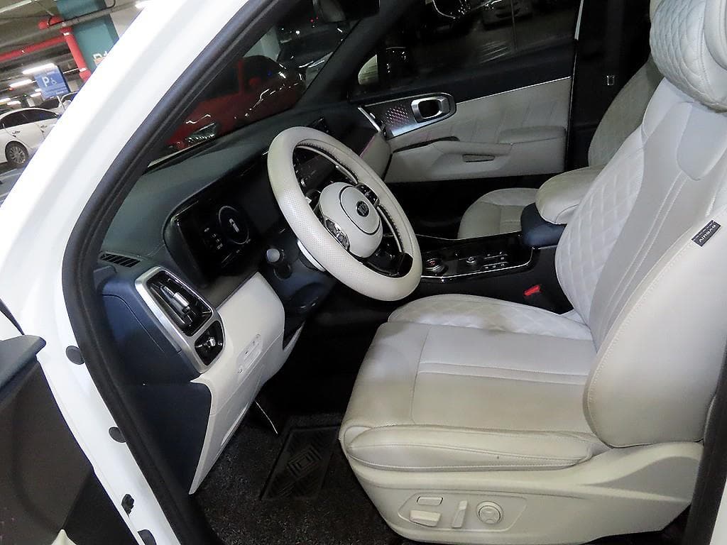 Киа Sorento 4-то поколение Хибрид1.6 HEV Престиж - 6
