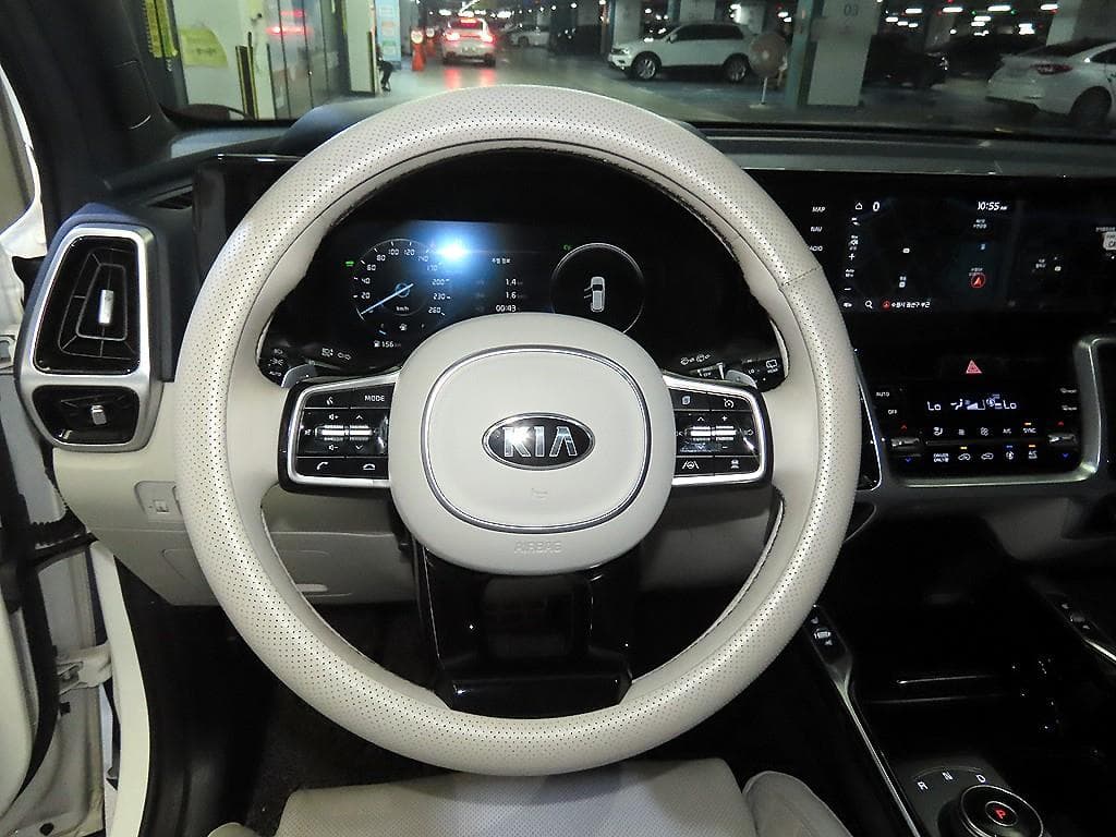 Киа Sorento 4-то поколение Хибрид1.6 HEV Престиж - 8