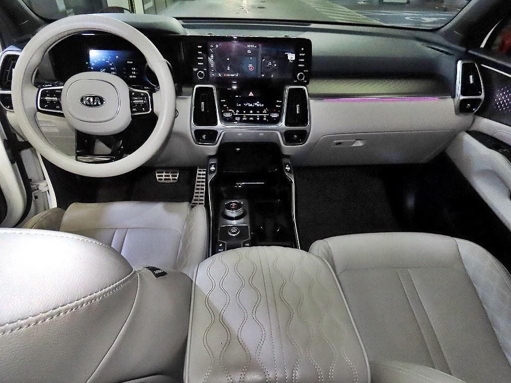 Киа Sorento 4-то поколение Хибрид1.6 HEV Престиж - 10