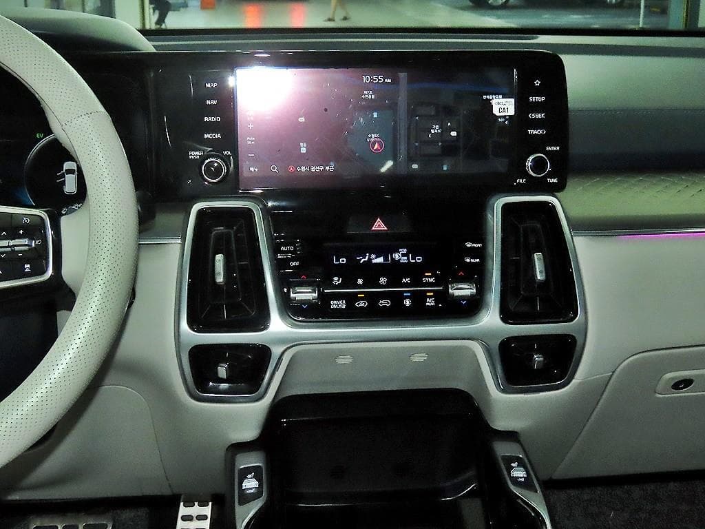 Киа Sorento 4-то поколение Хибрид1.6 HEV Престиж - 11