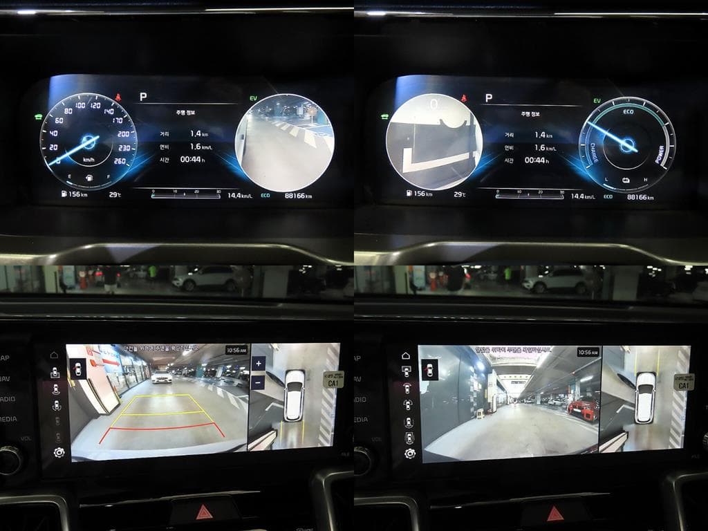 Киа Sorento 4-то поколение Хибрид1.6 HEV Престиж - 16