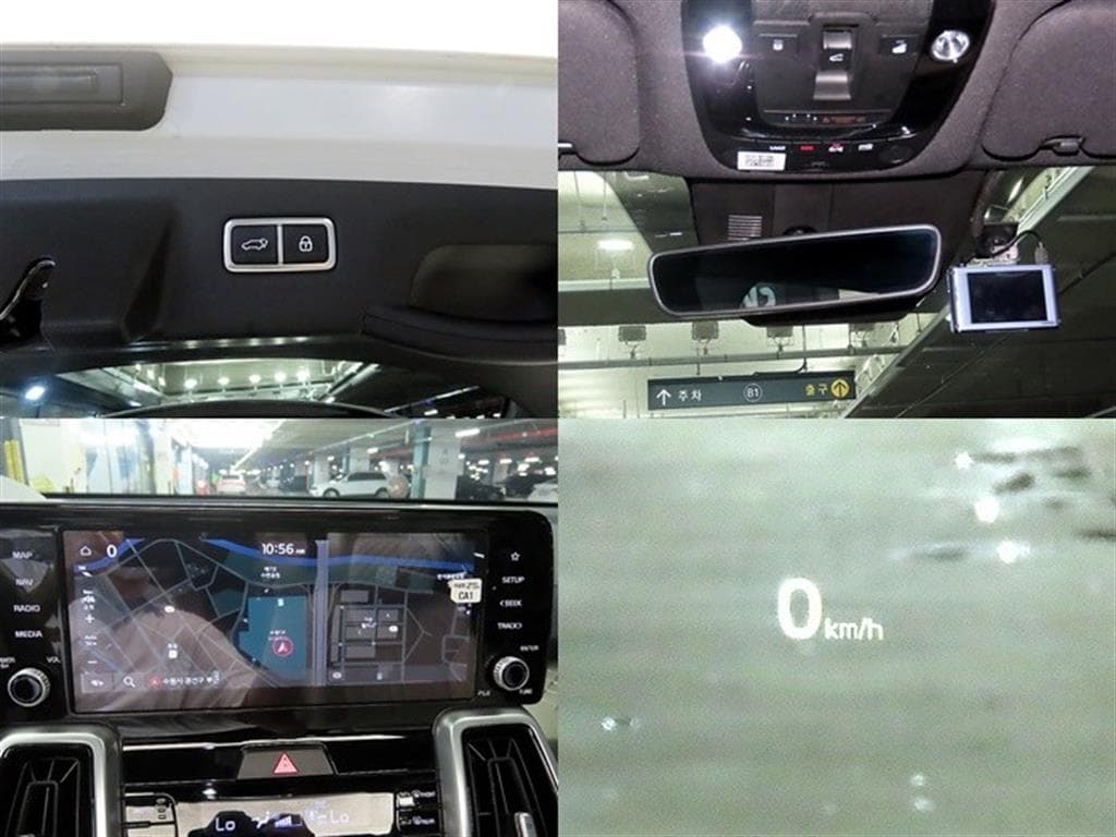 Киа Sorento 4-то поколение Хибрид1.6 HEV Престиж - 18