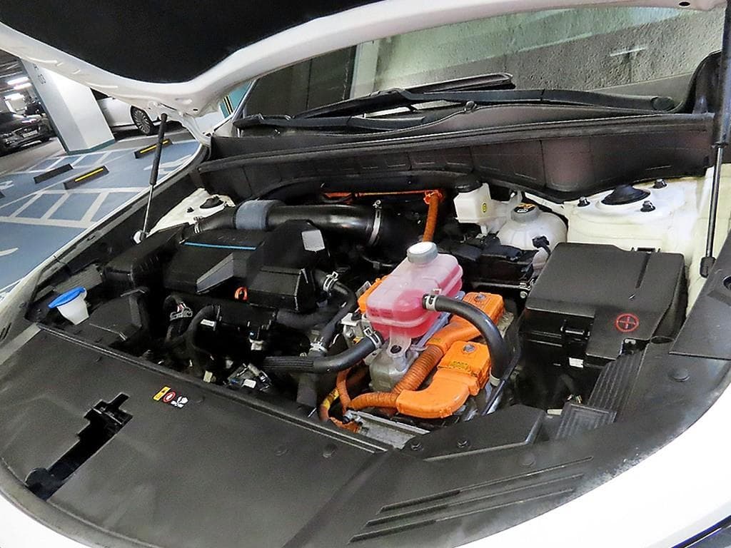 Киа Sorento 4-то поколение Хибрид1.6 HEV Престиж - 19