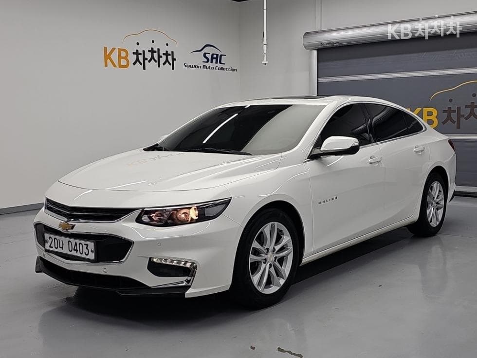 Джи Ем Корея All New Малібу 1.5 Турбо LS Deluxe - Image 1
