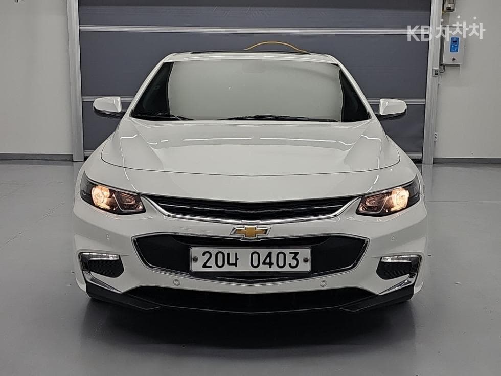 Джи Ем Корея All New Малібу1.5 Турбо LS Deluxe - 2