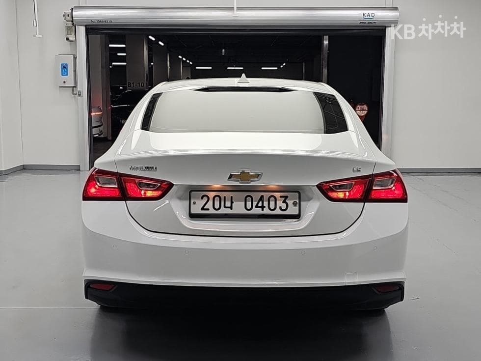 Джи Ем Корея All New Малібу1.5 Турбо LS Deluxe - 3