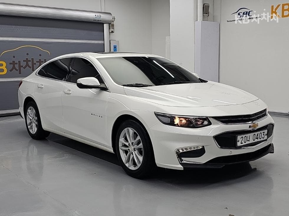 Джи Ем Корея All New Малібу1.5 Турбо LS Deluxe - 4