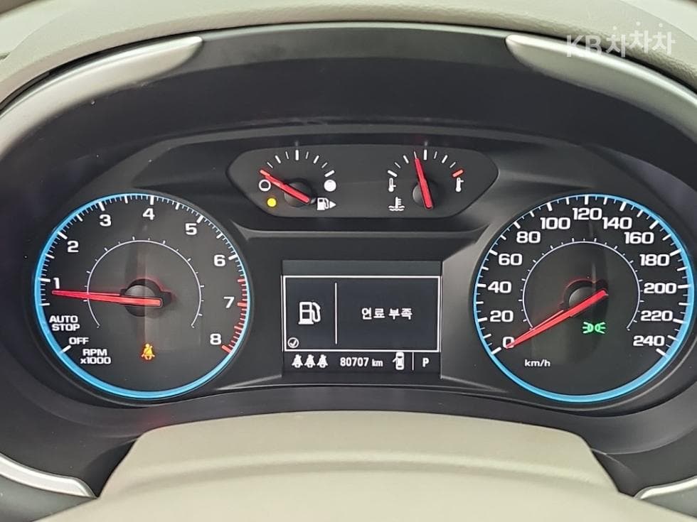 Джи Ем Корея All New Малібу1.5 Турбо LS Deluxe - 6