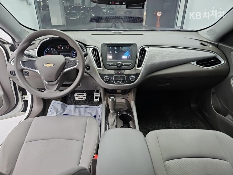 Джи Ем Корея All New Малібу1.5 Турбо LS Deluxe - 7