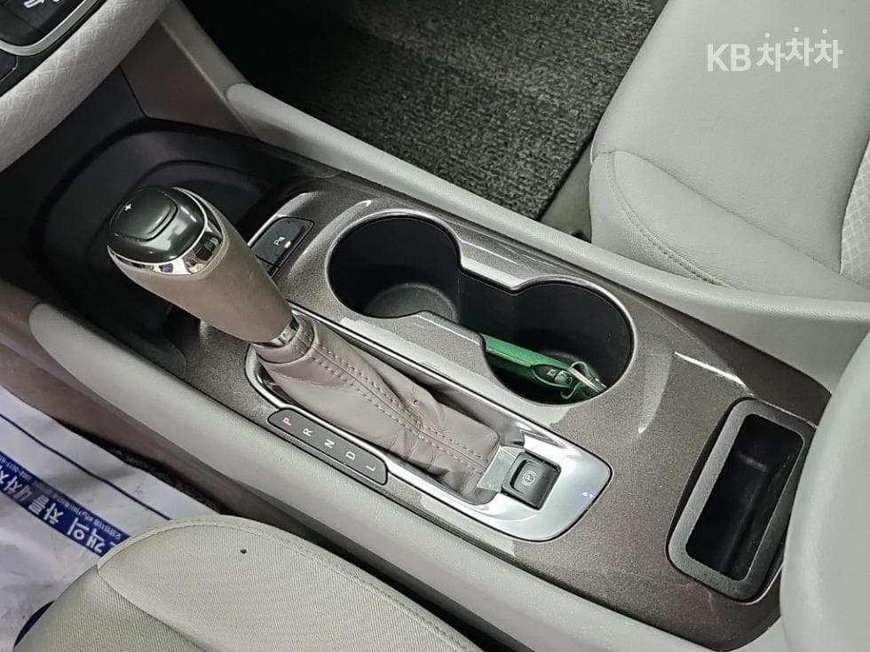Джи Ем Корея All New Малібу1.5 Турбо LS Deluxe - 8