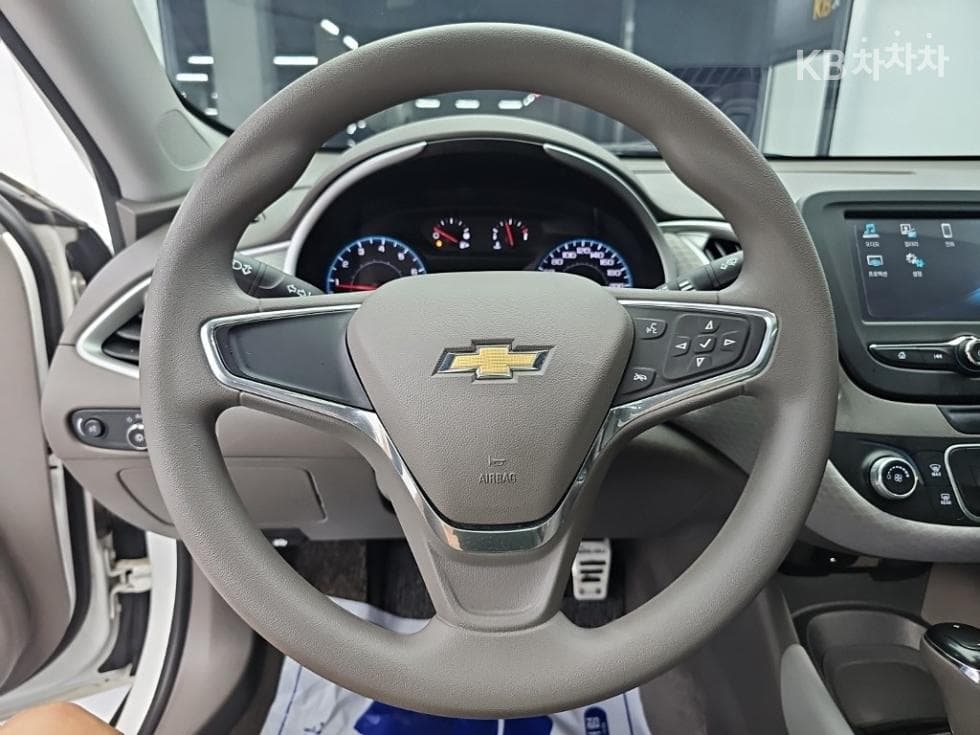 Джи Ем Корея All New Малібу1.5 Турбо LS Deluxe - 9