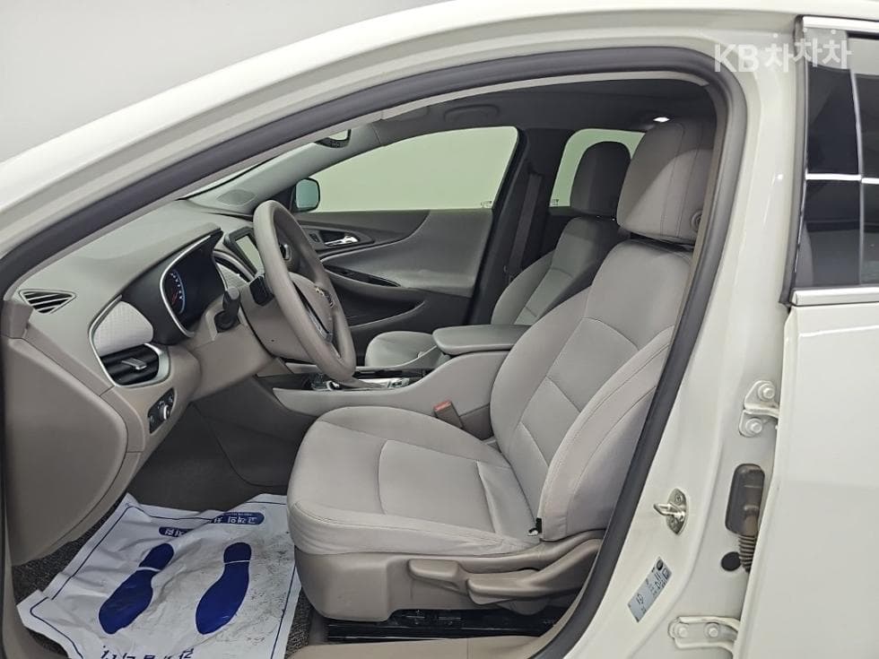 Джи Ем Корея All New Малібу1.5 Турбо LS Deluxe - 11