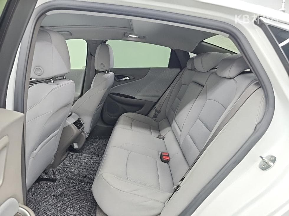 Джи Ем Корея All New Малібу1.5 Турбо LS Deluxe - 12