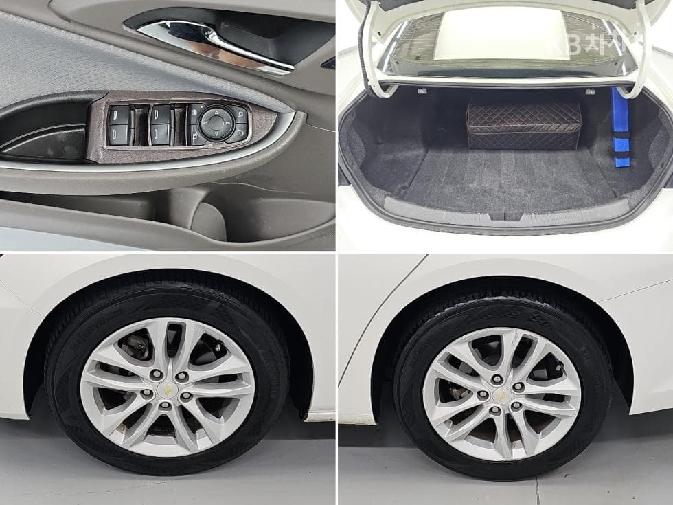 Джи Ем Корея All New Малібу1.5 Турбо LS Deluxe - 19