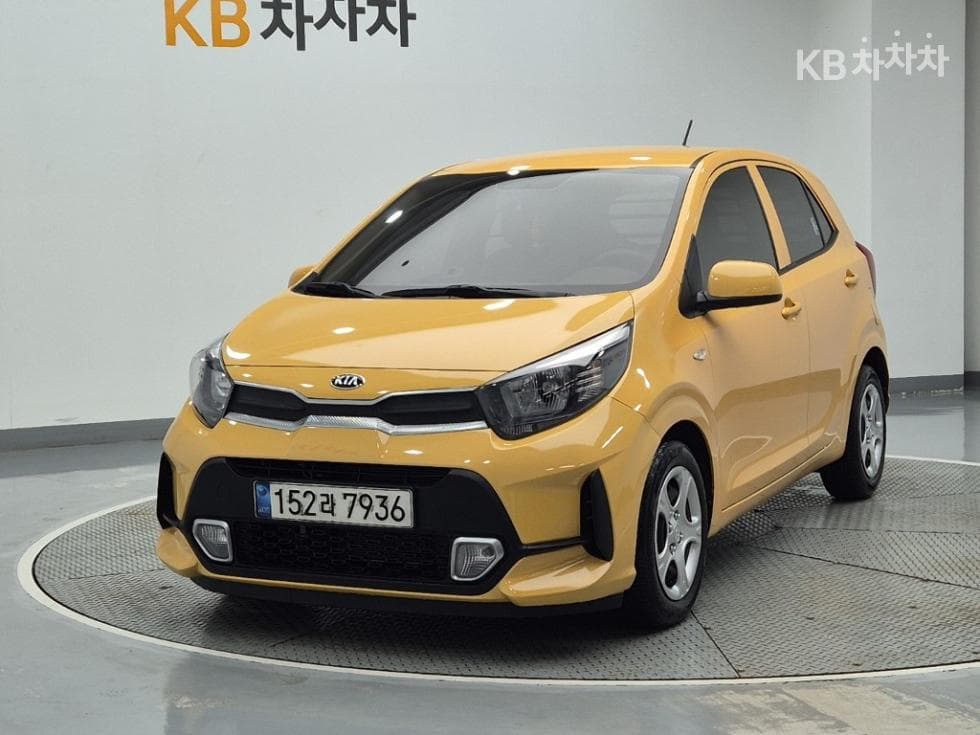 Kia Morning / Picanto 어반 Van(JA) 1.0 Gasoline Van Special (special feature/edition) - Image 1