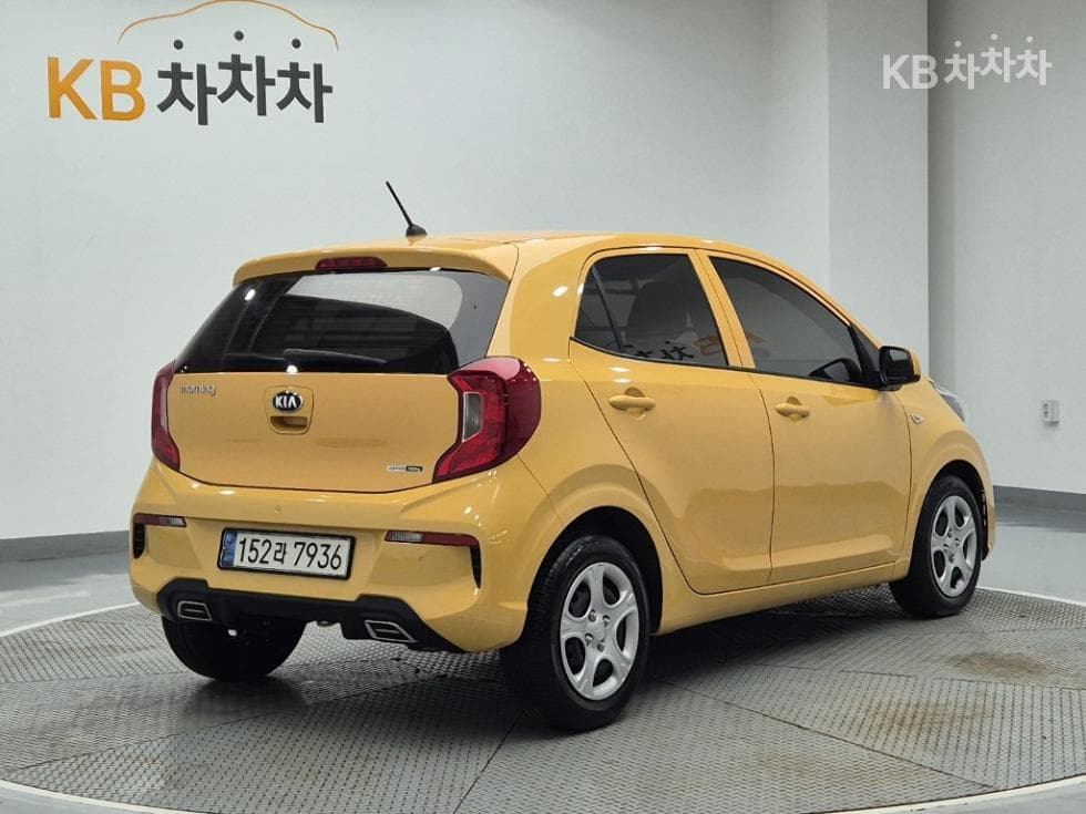 Киа Morning / Picanto 어반 Ван(JA)1.0 Бензин Ван Специал (специален признак/издание) - 3