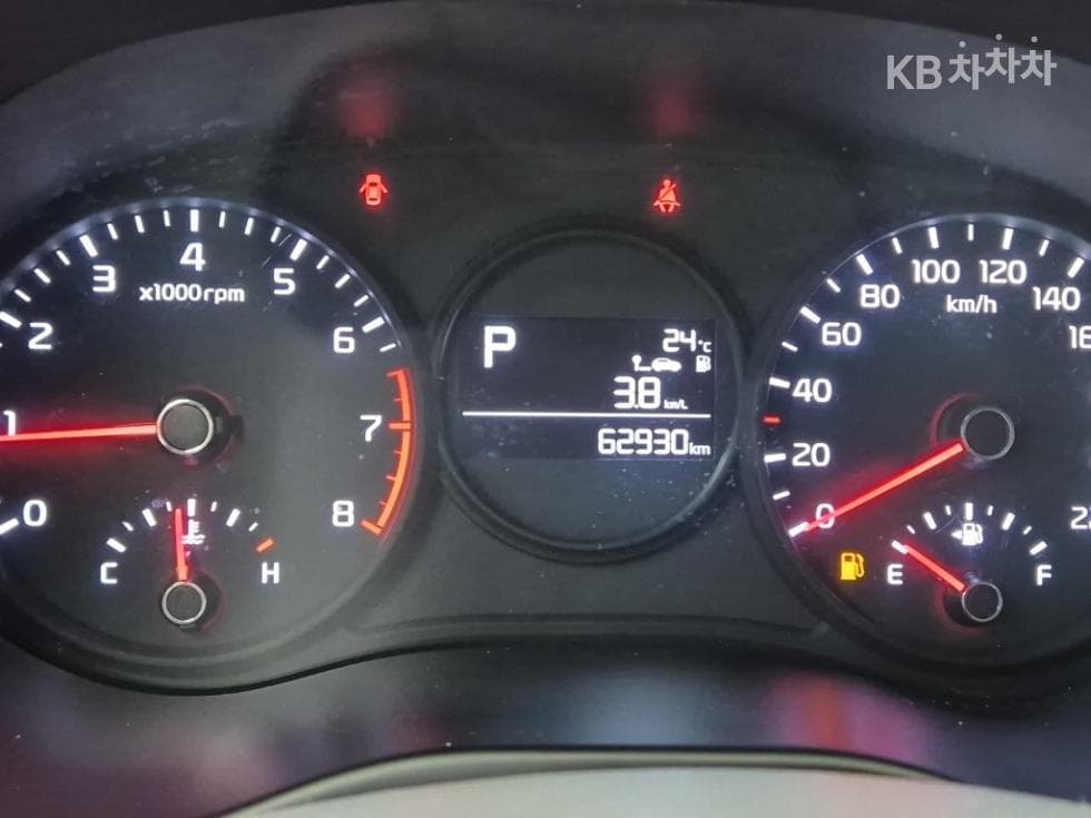 Киа Morning / Picanto 어반 Ван(JA)1.0 Бензин Ван Специал (специален признак/издание) - 6