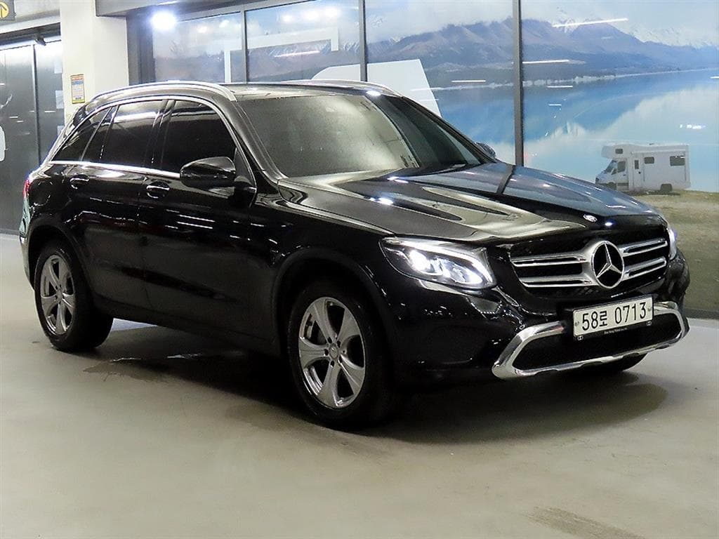 Mercedes-Benz GLC(X253) 220 d 4Matic Стандартен - Image 1