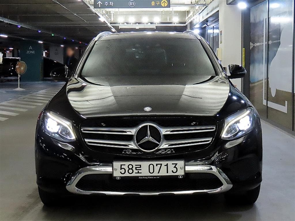 Mercedes-Benz GLC(X253)220 d 4Matic Стандартен - 2