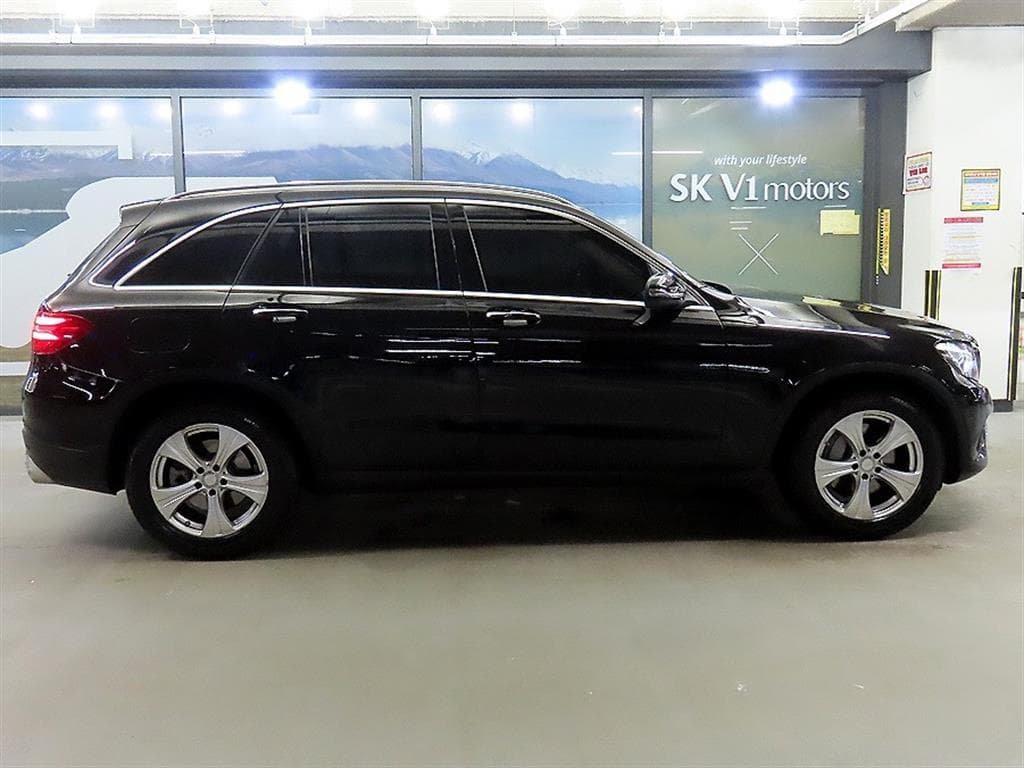 Mercedes-Benz GLC(X253)220 d 4Matic Стандартен - 3