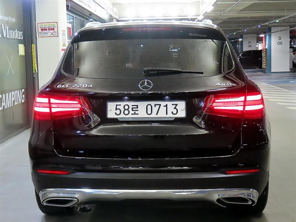 Mercedes-Benz GLC(X253)220 d 4Matic Стандартен - 5