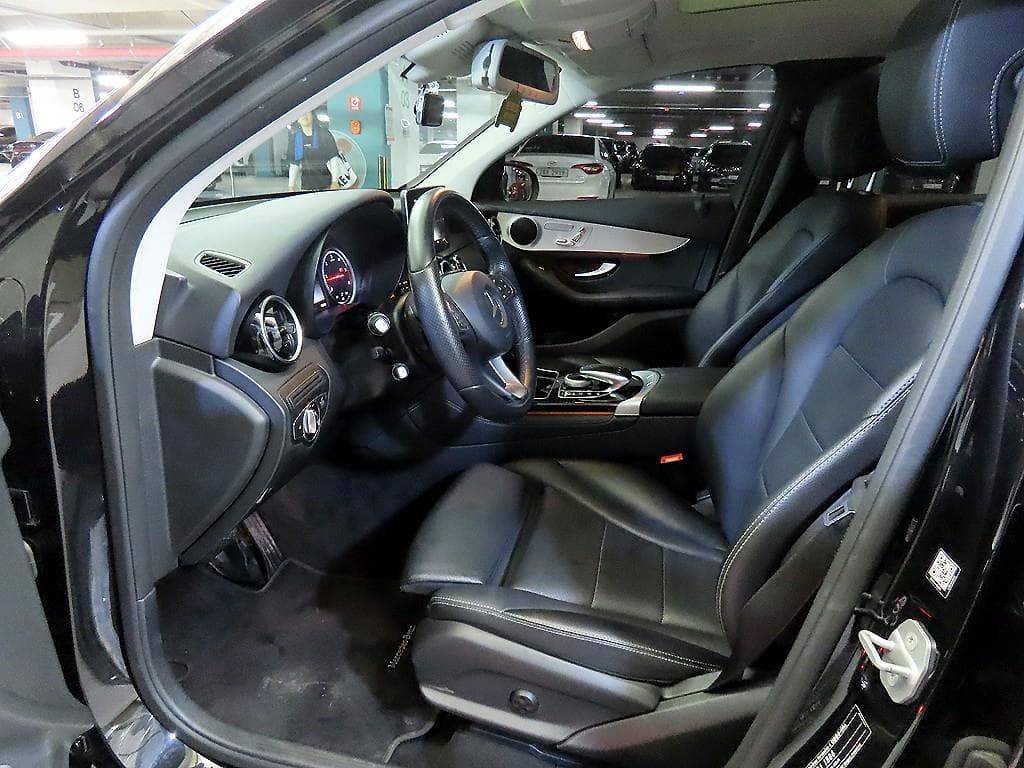 Mercedes-Benz GLC(X253)220 d 4Matic Стандартен - 6