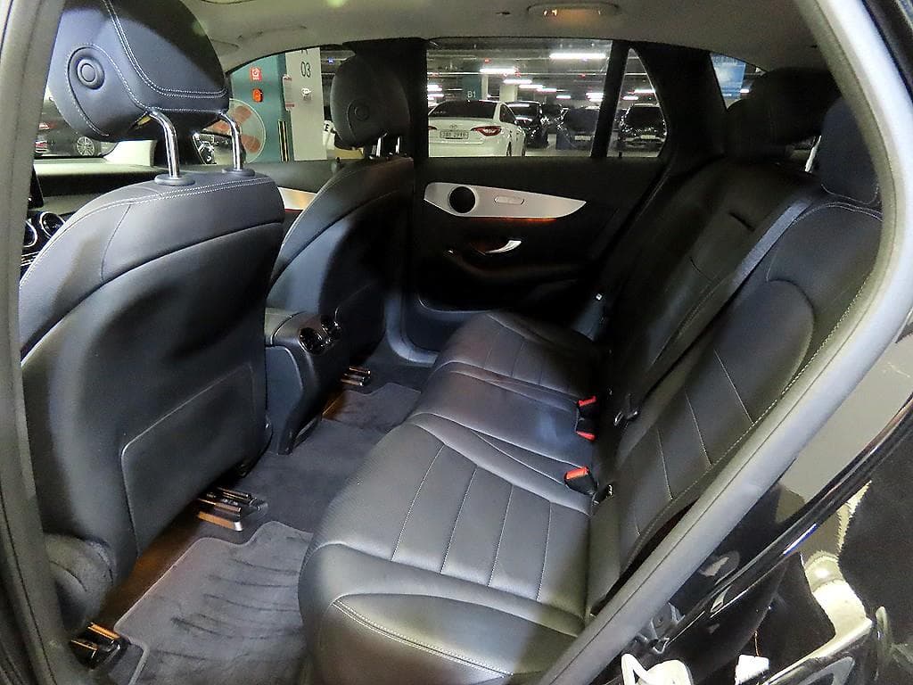 Mercedes-Benz GLC(X253)220 d 4Matic Стандартен - 7