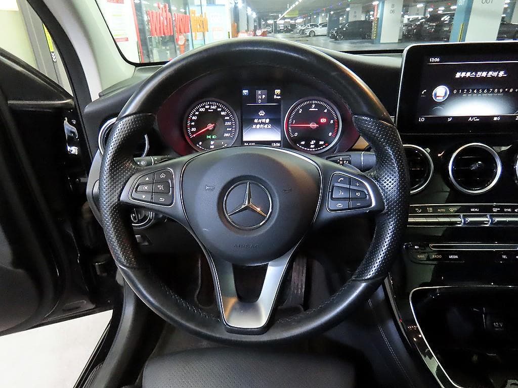 Mercedes-Benz GLC(X253)220 d 4Matic Стандартен - 8