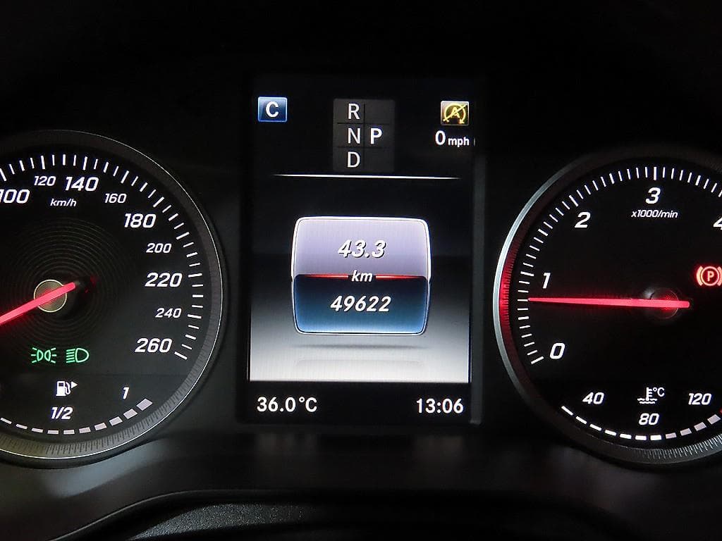 Mercedes-Benz GLC(X253)220 d 4Matic Стандартен - 9