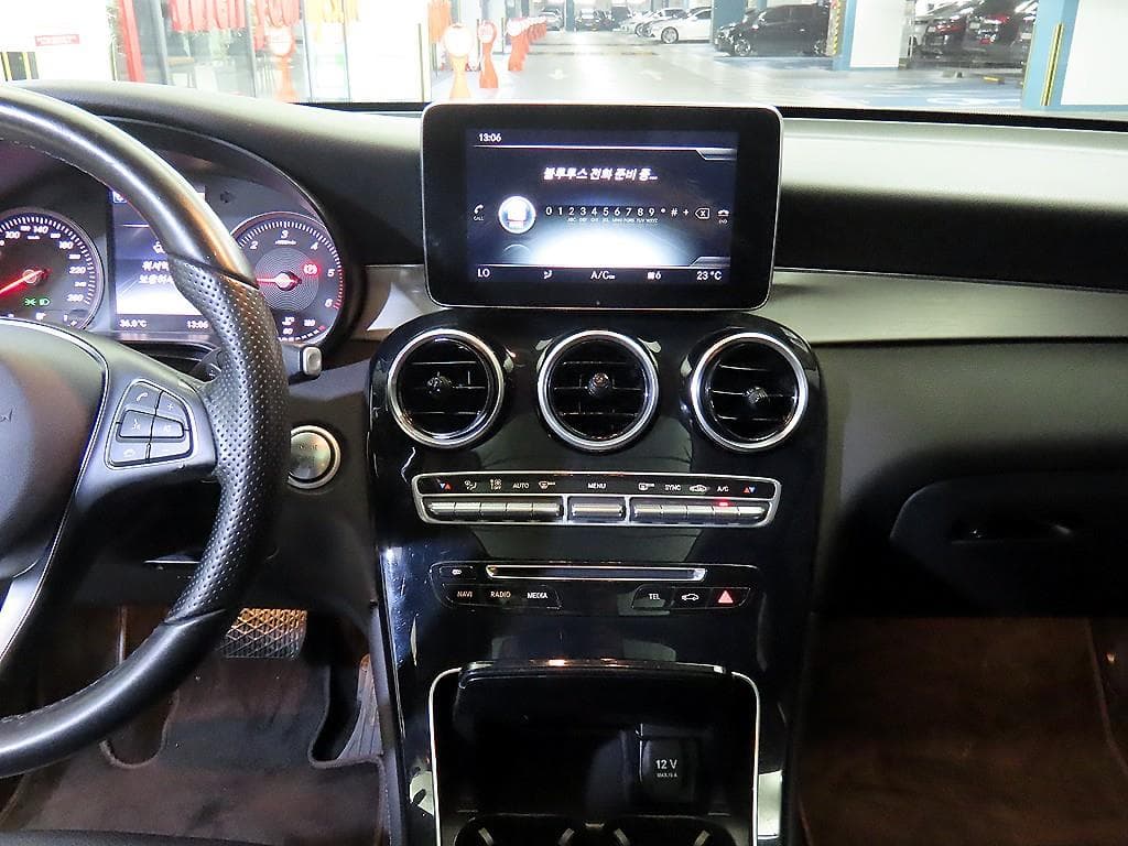 Mercedes-Benz GLC(X253)220 d 4Matic Стандартен - 11