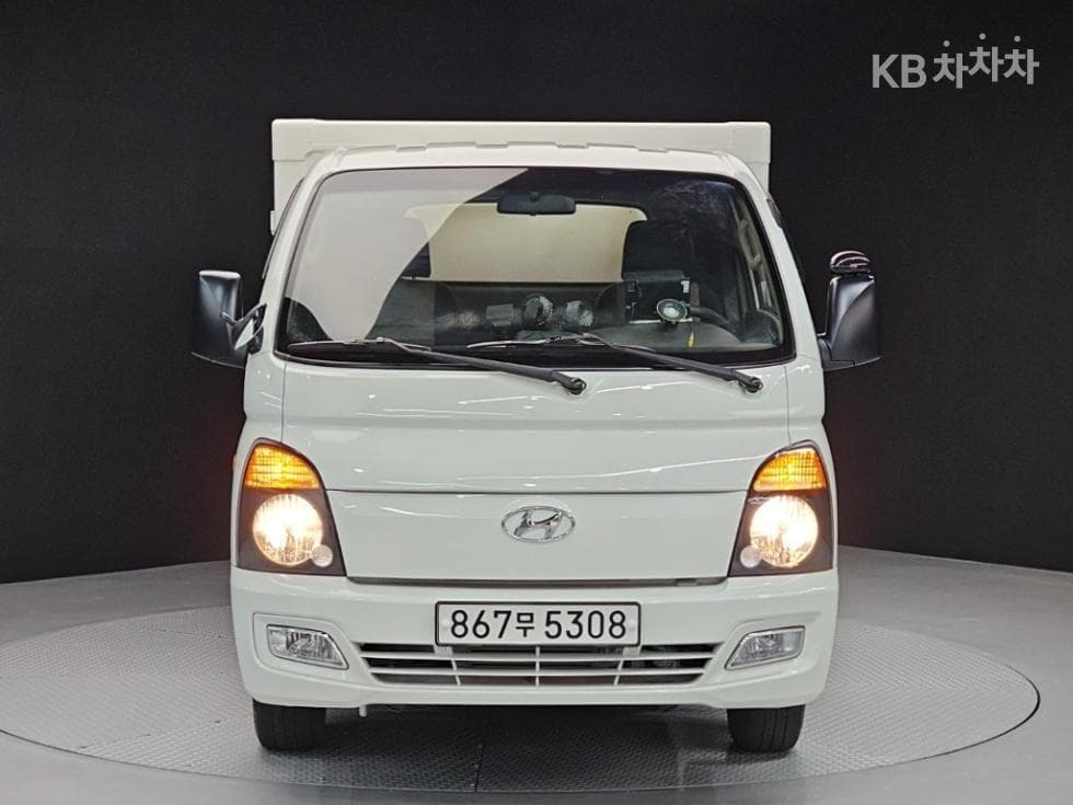 Хюндай Porter 2Удължено междуосие Super Cab CRDi Style - 2