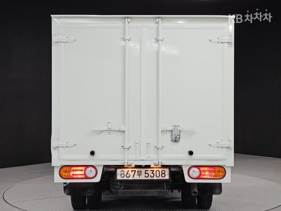Хюндай Porter 2Удължено междуосие Super Cab CRDi Style - 3