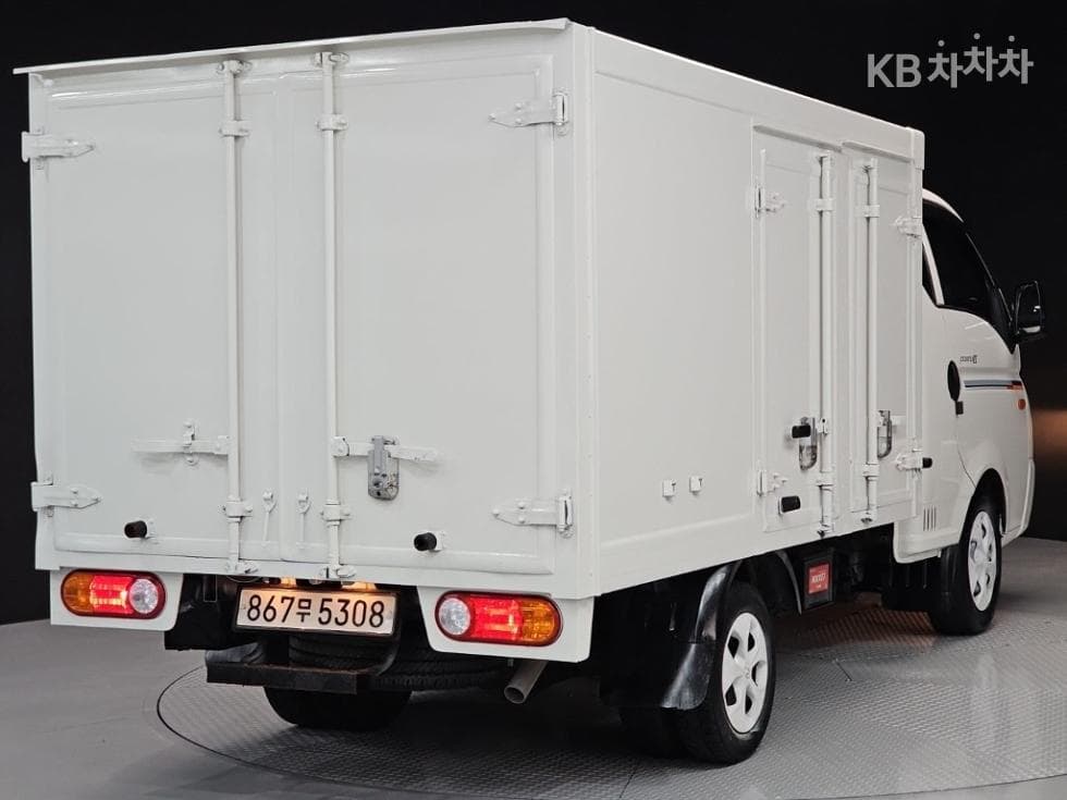 Хюндай Porter 2Удължено междуосие Super Cab CRDi Style - 4