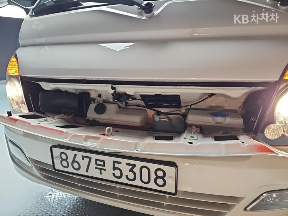 Хюндай Porter 2Удължено междуосие Super Cab CRDi Style - 5