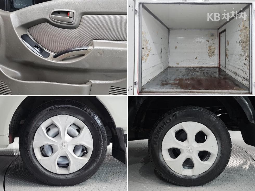 Хюндай Porter 2Удължено междуосие Super Cab CRDi Style - 20