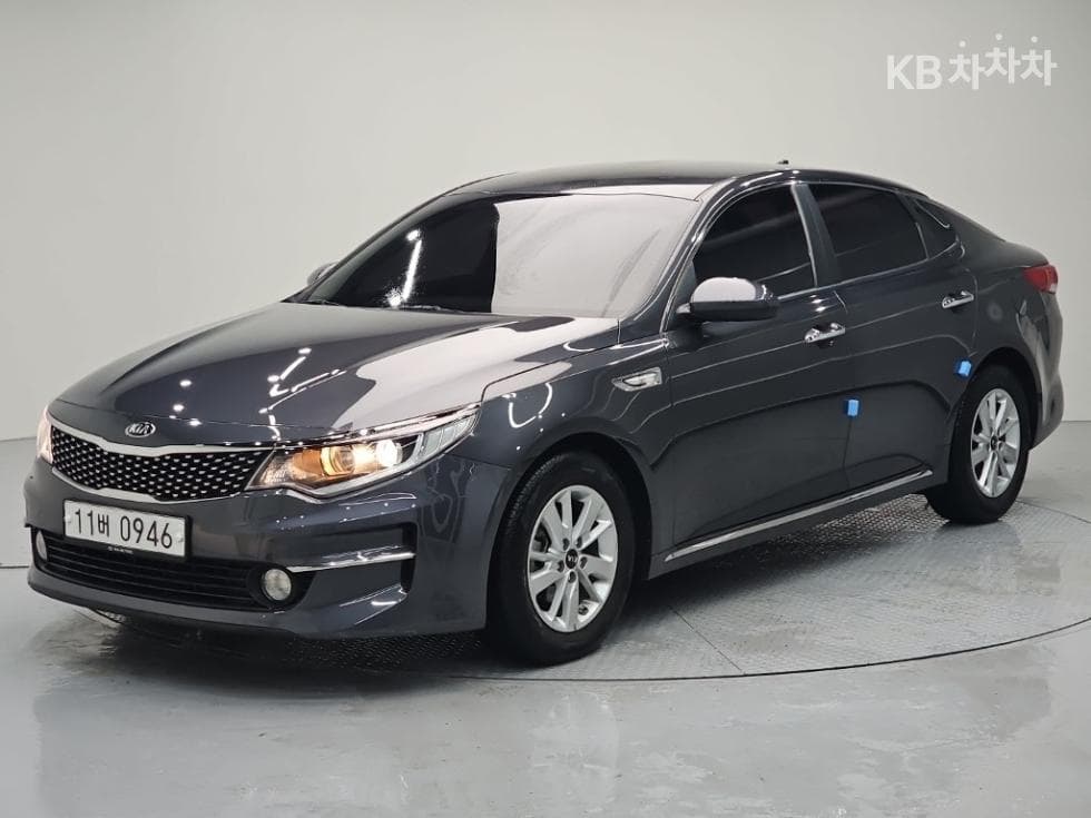 Киа K5 Второ поколение 2.0 Бензин MX Лукс - Image 1